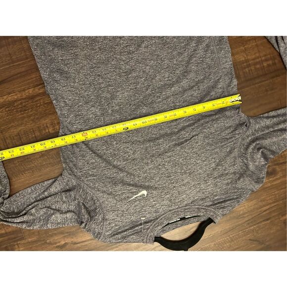 NIKE Dri-fit Element Running Crew In Cave Purple Heather, Sz Medium, MP $55 - Picture 4 of 10